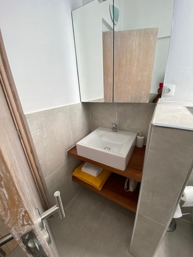 Villa Nº25B Alfredo Marchetti Suites On The Beach Praia Di Chaves Rabil المظهر الخارجي الصورة